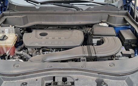 Haval F7 I, 2022 год, 2 350 000 рублей, 15 фотография