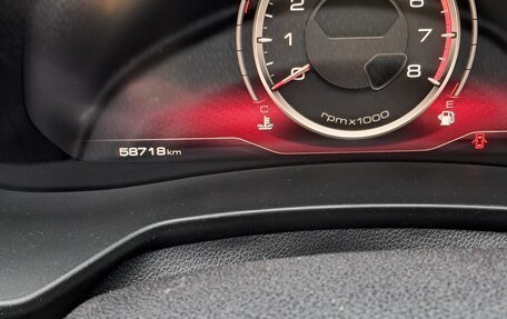 Haval F7 I, 2022 год, 2 350 000 рублей, 17 фотография