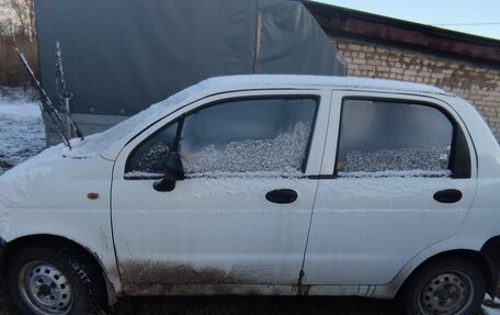 Daewoo Matiz I, 2013 год, 210 000 рублей, 3 фотография