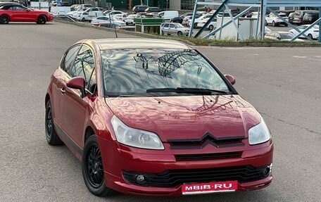 Citroen C4 II рестайлинг, 2007 год, 265 000 рублей, 1 фотография