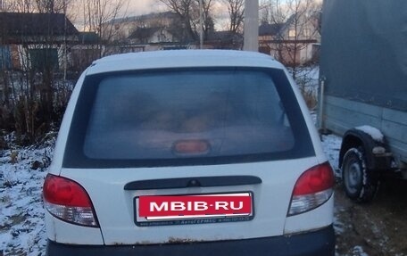 Daewoo Matiz I, 2013 год, 210 000 рублей, 4 фотография