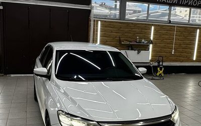 Volkswagen Polo VI (EU Market), 2021 год, 1 043 000 рублей, 1 фотография