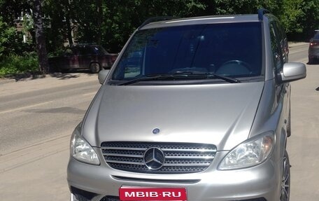 Mercedes-Benz Viano, 2009 год, 1 790 000 рублей, 1 фотография