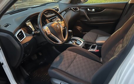 Nissan Qashqai, 2017 год, 1 450 000 рублей, 9 фотография