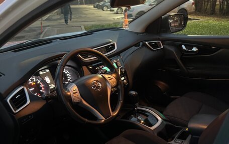 Nissan Qashqai, 2017 год, 1 450 000 рублей, 14 фотография