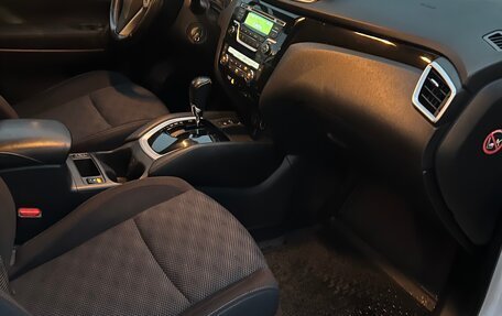 Nissan Qashqai, 2017 год, 1 450 000 рублей, 15 фотография