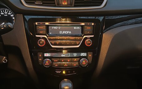 Nissan Qashqai, 2017 год, 1 450 000 рублей, 16 фотография