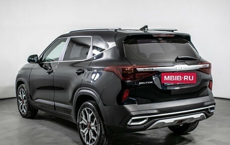 KIA Seltos I, 2022 год, 2 720 000 рублей, 7 фотография