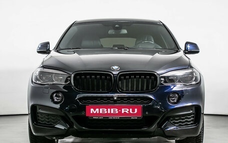 BMW X6, 2017 год, 4 750 000 рублей, 2 фотография