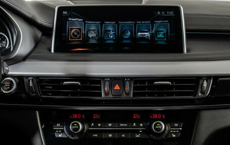 BMW X6, 2017 год, 4 750 000 рублей, 15 фотография