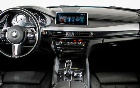 BMW X6, 2017 год, 4 750 000 рублей, 12 фотография