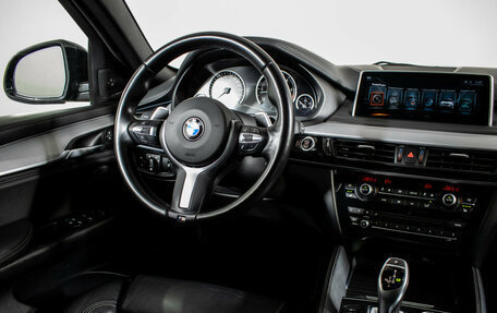 BMW X6, 2017 год, 4 750 000 рублей, 14 фотография