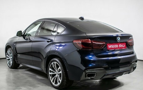 BMW X6, 2017 год, 4 750 000 рублей, 7 фотография
