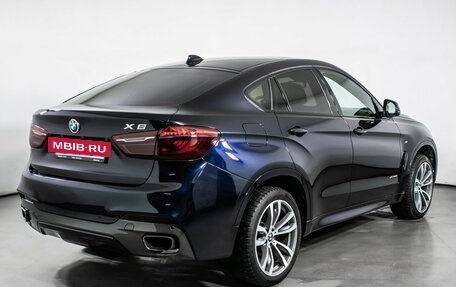 BMW X6, 2017 год, 4 750 000 рублей, 5 фотография