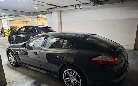 Porsche Panamera II рестайлинг, 2012 год, 3 700 000 рублей, 3 фотография