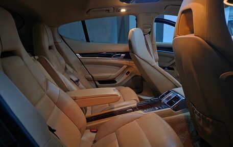 Porsche Panamera II рестайлинг, 2012 год, 3 700 000 рублей, 9 фотография