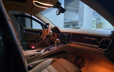 Porsche Panamera II рестайлинг, 2012 год, 3 700 000 рублей, 7 фотография