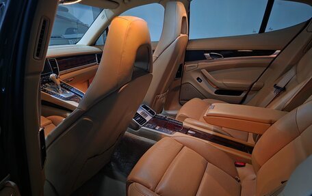 Porsche Panamera II рестайлинг, 2012 год, 3 700 000 рублей, 11 фотография