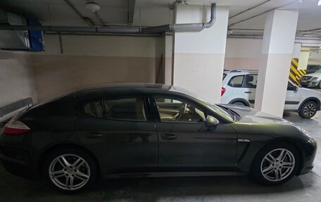 Porsche Panamera II рестайлинг, 2012 год, 3 700 000 рублей, 6 фотография