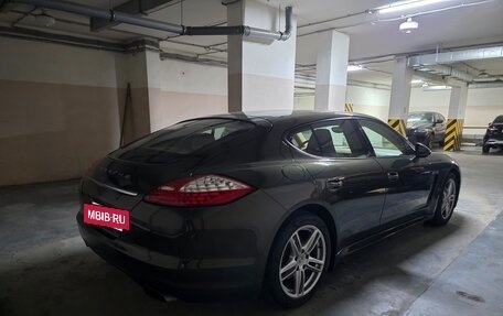 Porsche Panamera II рестайлинг, 2012 год, 3 700 000 рублей, 5 фотография