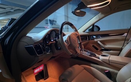 Porsche Panamera II рестайлинг, 2012 год, 3 700 000 рублей, 12 фотография