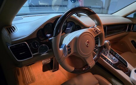 Porsche Panamera II рестайлинг, 2012 год, 3 700 000 рублей, 15 фотография