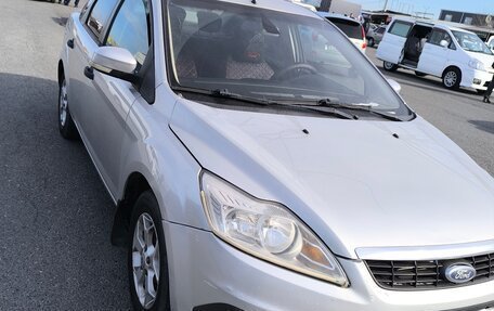 Ford Focus II рестайлинг, 2011 год, 470 000 рублей, 3 фотография