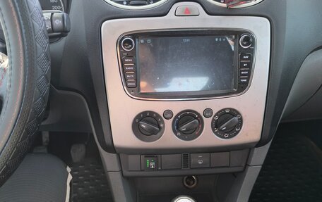 Ford Focus II рестайлинг, 2011 год, 470 000 рублей, 9 фотография