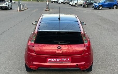 Citroen C4 II рестайлинг, 2007 год, 265 000 рублей, 4 фотография