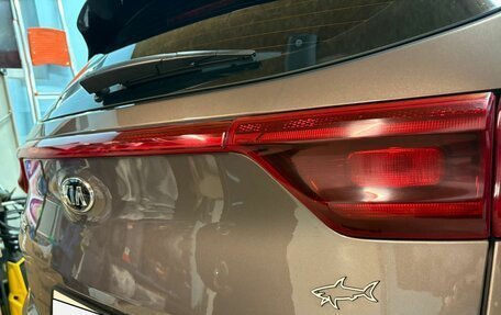 KIA Sportage IV рестайлинг, 2018 год, 1 999 000 рублей, 26 фотография