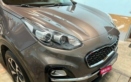 KIA Sportage IV рестайлинг, 2018 год, 1 999 000 рублей, 18 фотография