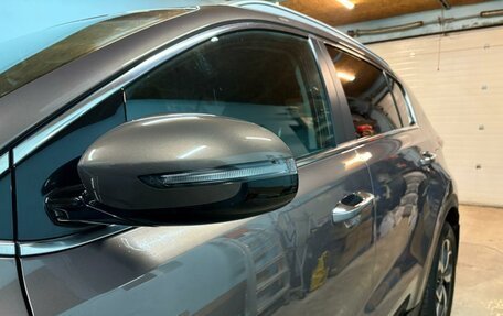 KIA Sportage IV рестайлинг, 2018 год, 1 999 000 рублей, 31 фотография