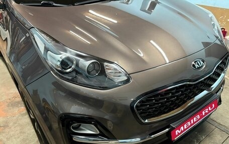 KIA Sportage IV рестайлинг, 2018 год, 1 999 000 рублей, 35 фотография
