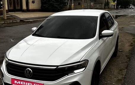 Volkswagen Polo VI (EU Market), 2021 год, 1 043 000 рублей, 5 фотография