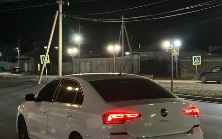 Volkswagen Polo VI (EU Market), 2021 год, 1 043 000 рублей, 6 фотография