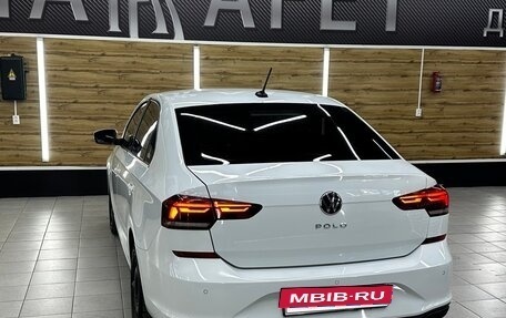 Volkswagen Polo VI (EU Market), 2021 год, 1 043 000 рублей, 4 фотография