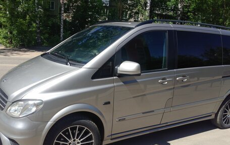 Mercedes-Benz Viano, 2009 год, 1 790 000 рублей, 2 фотография