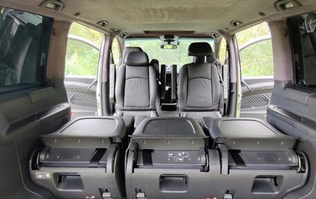 Mercedes-Benz Viano, 2009 год, 1 790 000 рублей, 6 фотография