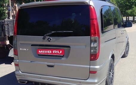 Mercedes-Benz Viano, 2009 год, 1 790 000 рублей, 4 фотография