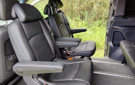 Mercedes-Benz Viano, 2009 год, 1 790 000 рублей, 9 фотография