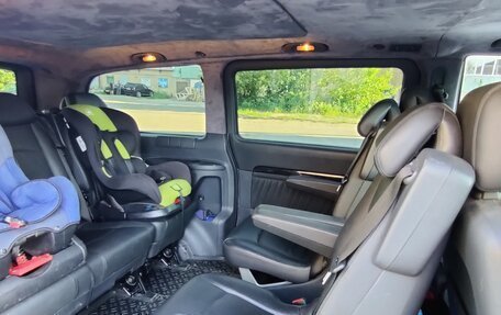 Mercedes-Benz Viano, 2009 год, 1 790 000 рублей, 15 фотография