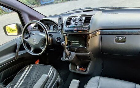 Mercedes-Benz Viano, 2009 год, 1 790 000 рублей, 16 фотография