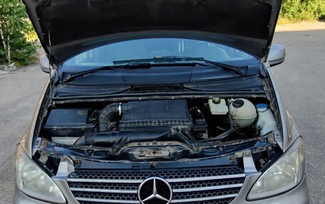 Mercedes-Benz Viano, 2009 год, 1 790 000 рублей, 14 фотография