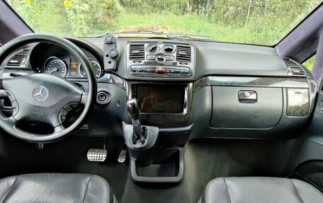 Mercedes-Benz Viano, 2009 год, 1 790 000 рублей, 12 фотография