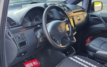 Mercedes-Benz Viano, 2009 год, 1 790 000 рублей, 18 фотография