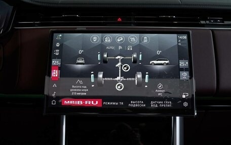 Land Rover Range Rover IV рестайлинг, 2025 год, 28 500 000 рублей, 21 фотография