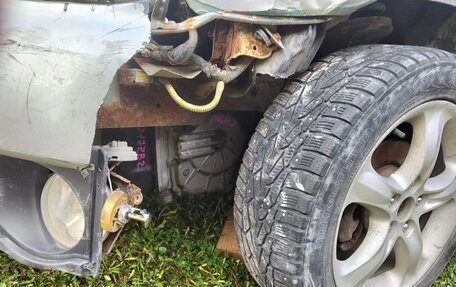 Mitsubishi Airtrek, 2002 год, 277 777 рублей, 10 фотография