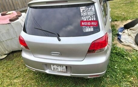 Mitsubishi Airtrek, 2002 год, 277 777 рублей, 4 фотография