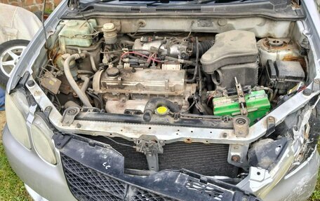 Mitsubishi Airtrek, 2002 год, 277 777 рублей, 28 фотография