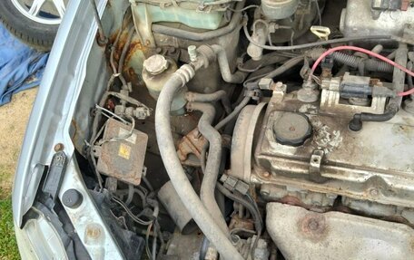 Mitsubishi Airtrek, 2002 год, 277 777 рублей, 31 фотография